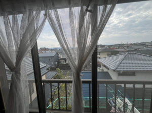 宮崎市江南、土地の画像です