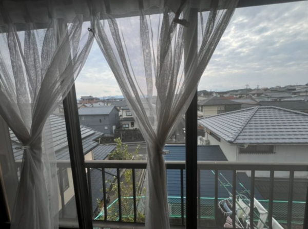 宮崎市江南、土地の画像です