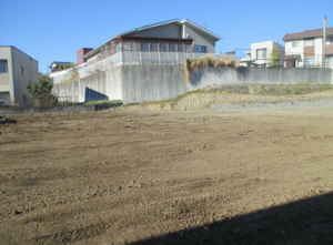 宮崎市、土地の画像です