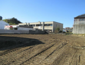 宮崎市、土地の画像です