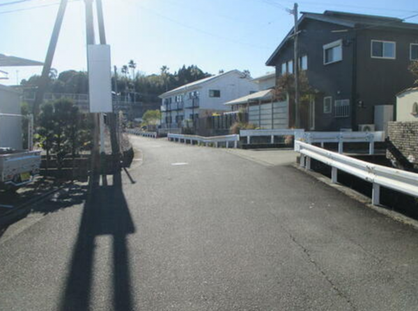 宮崎市、土地の画像です