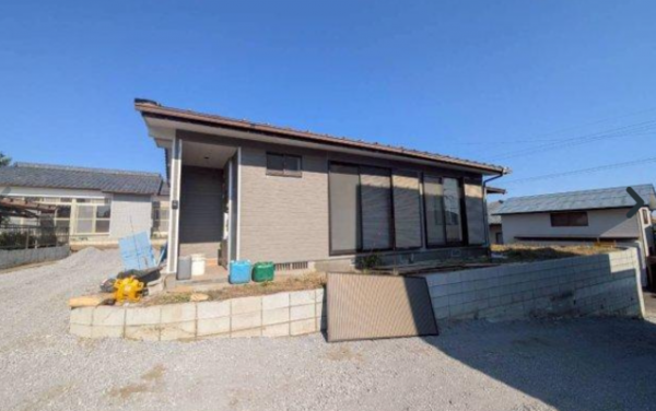 宮崎市、中古一戸建ての画像です