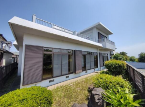 宮崎市月見ケ丘、中古一戸建ての画像です