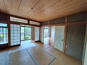 宮崎市月見ケ丘、中古一戸建ての画像です