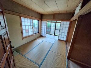 宮崎市月見ケ丘、中古一戸建ての画像です