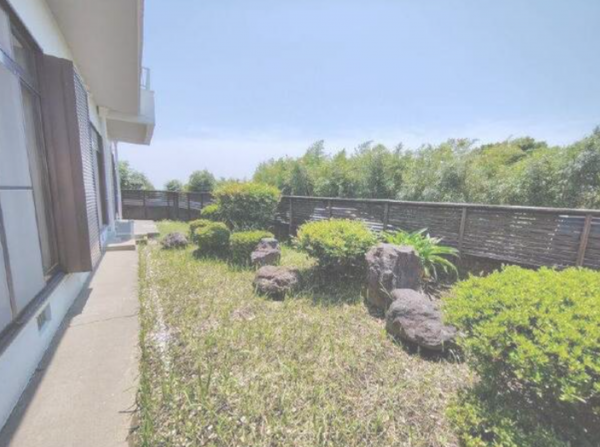 宮崎市月見ケ丘、中古一戸建ての画像です