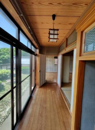 宮崎市月見ケ丘、中古一戸建ての画像です