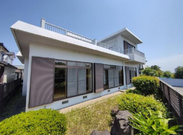 宮崎市月見ケ丘、中古一戸建ての画像です