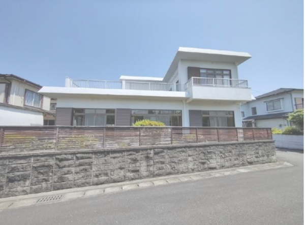 宮崎市月見ケ丘、中古一戸建ての画像です