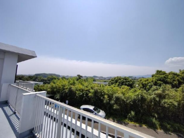 宮崎市月見ケ丘、中古一戸建ての画像です