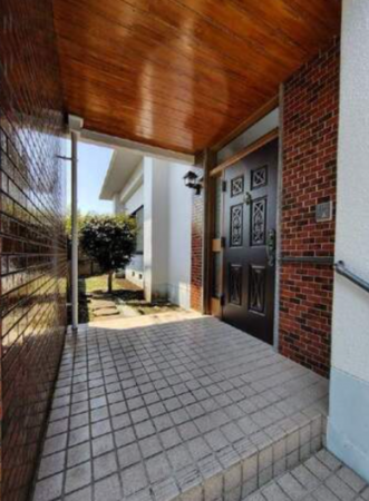 宮崎市月見ケ丘、中古一戸建ての画像です