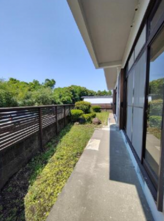 宮崎市月見ケ丘、中古一戸建ての画像です