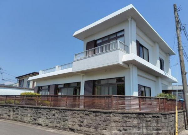 宮崎市月見ケ丘、中古一戸建ての画像です