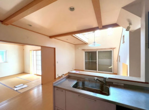 宮崎市出来島町、中古一戸建ての画像です