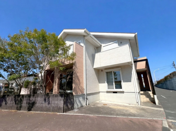 宮崎市出来島町、中古一戸建ての画像です