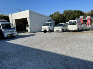 宮崎市阿波岐原町、土地の画像です