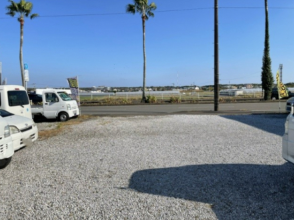 宮崎市阿波岐原町、土地の画像です