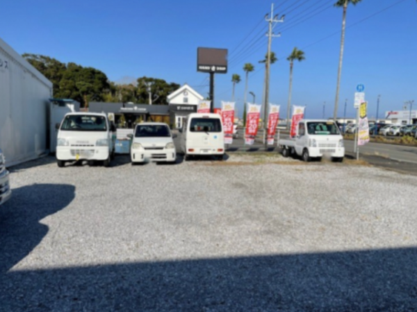 宮崎市阿波岐原町、土地の画像です