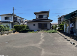 宮崎市、土地の画像です