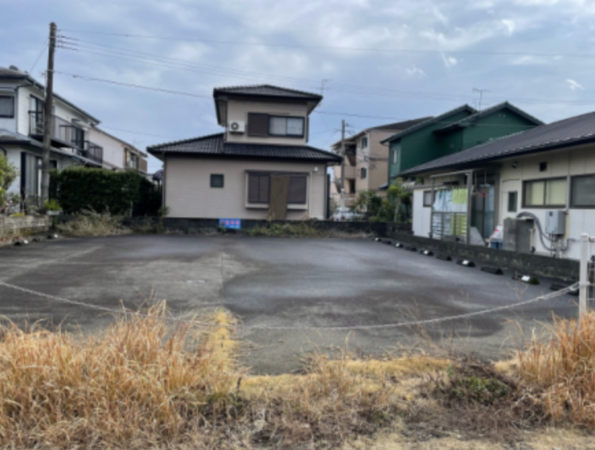 宮崎市、土地の画像です