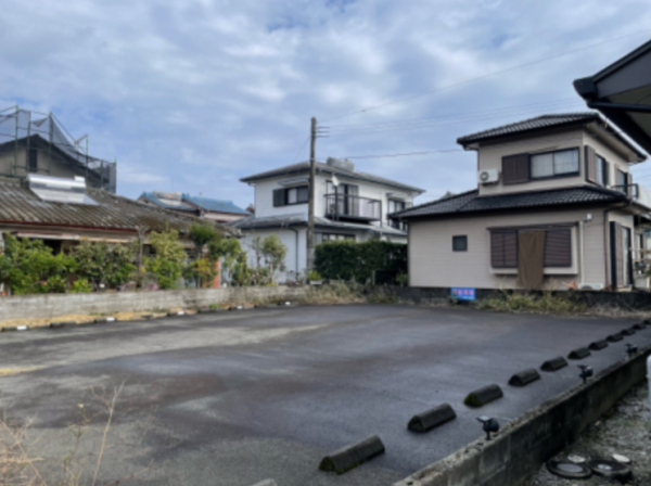 宮崎市、土地の画像です