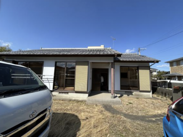 宮崎市田野町甲、中古一戸建ての画像です