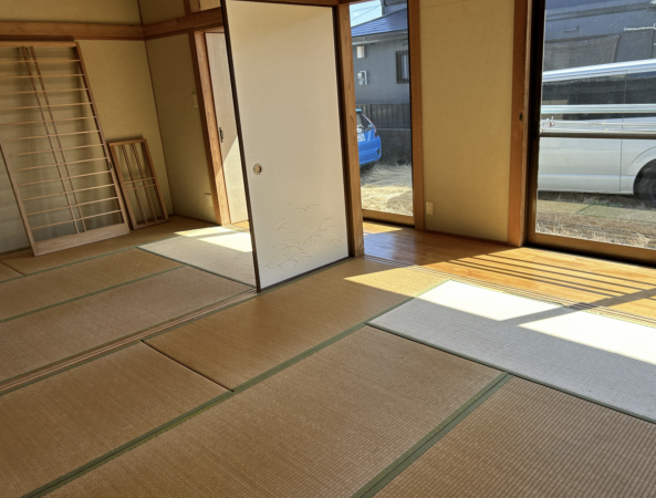 宮崎市田野町甲、中古一戸建ての画像です