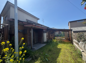 宮崎市大島町、土地の画像です