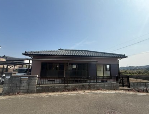 宮崎市田野町甲、中古一戸建ての画像です