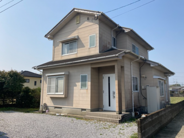 宮崎市清武町池田台北、中古一戸建ての画像です