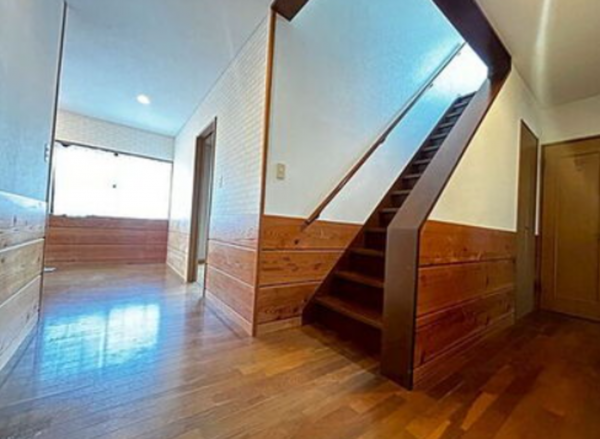 宮崎市清武町池田台北、中古一戸建ての画像です