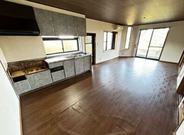 宮崎市清武町池田台北、中古一戸建ての画像です