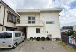 宮崎市東大淀、土地の画像です