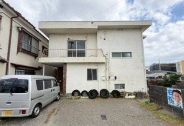 宮崎市東大淀、土地の画像です