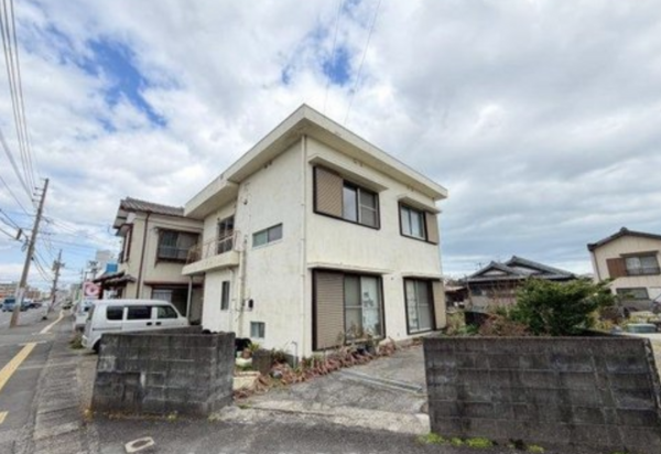 宮崎市東大淀、土地の画像です