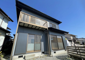 宮崎市、中古一戸建ての画像です