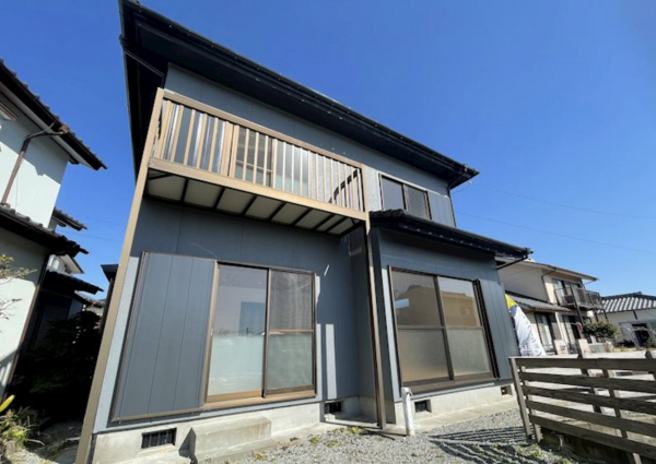 宮崎市、中古一戸建ての画像です