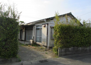 宮崎市月見ケ丘、土地の画像です