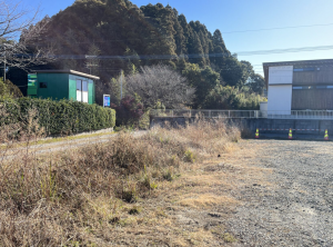 宮崎市、土地の画像です