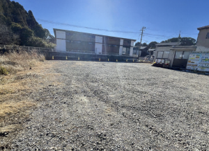 宮崎市、土地の画像です