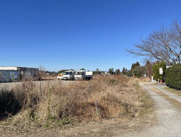宮崎市、土地の画像です
