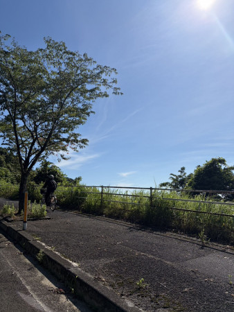 宮崎市田野町乙、土地の画像です