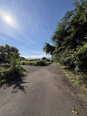 宮崎市田野町乙、土地の画像です