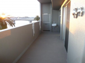 宮崎市橘通東、マンションの画像です