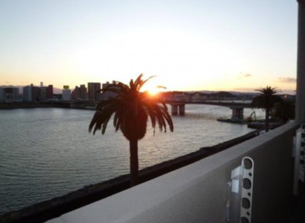 宮崎市橘通東、マンションの画像です