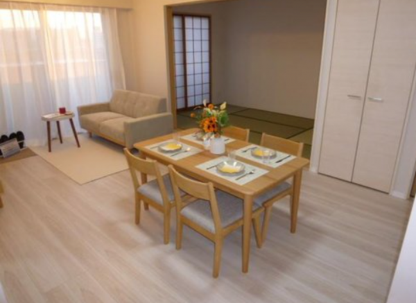 宮崎市橘通東、マンションの画像です