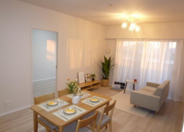 宮崎市橘通東、マンションの画像です