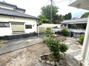 宮崎市城ケ崎、中古一戸建ての画像です