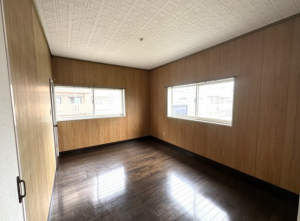 宮崎市城ケ崎、中古一戸建ての画像です