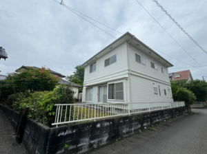 宮崎市城ケ崎、中古一戸建ての画像です